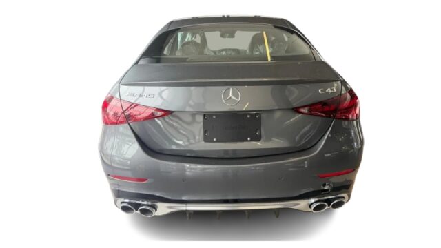 Mercedes-Benz C 43 2027