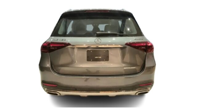 Mercedes-Benz GLE 450 2027