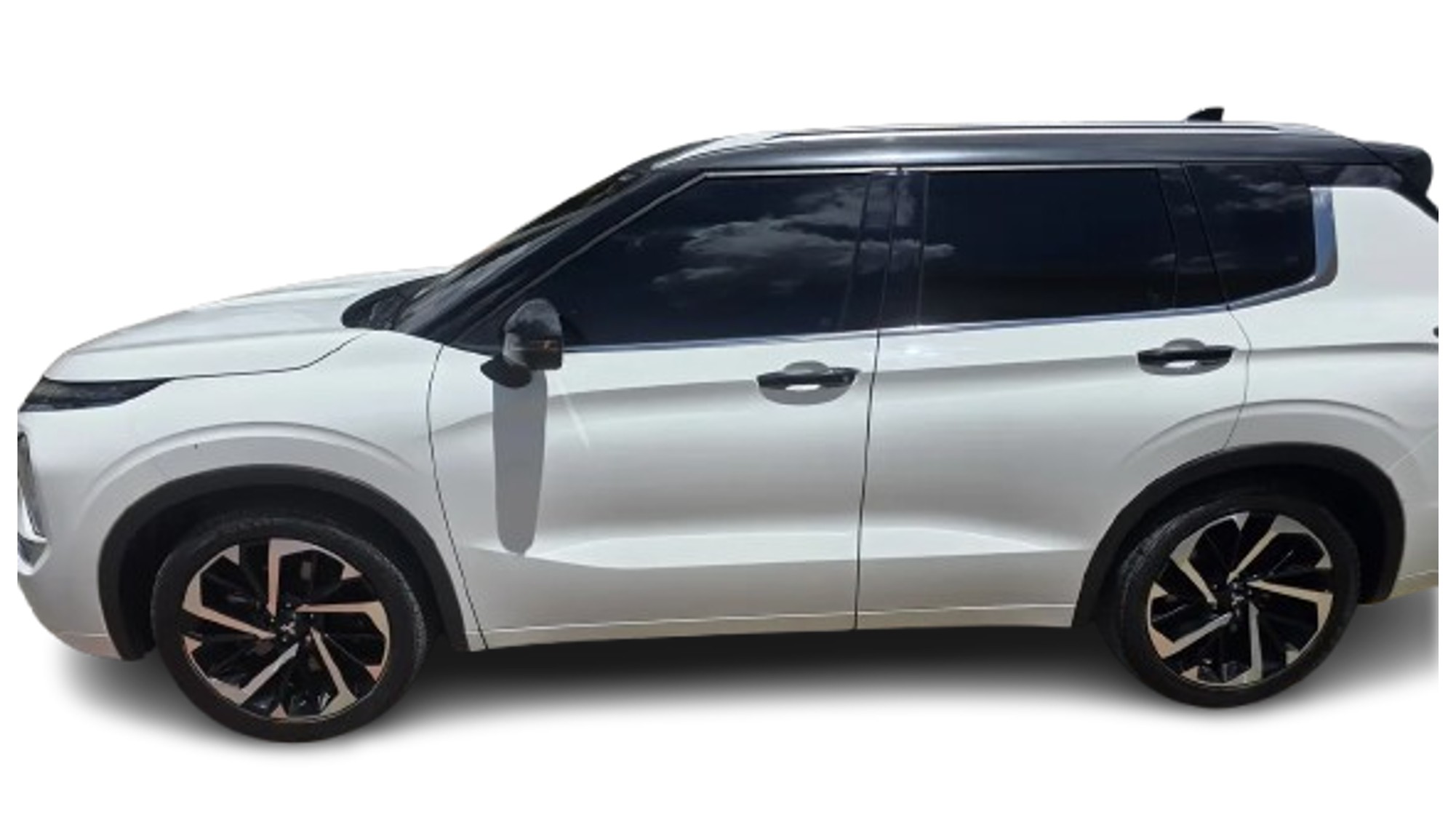 Mitsubishi All-Outlander 2025