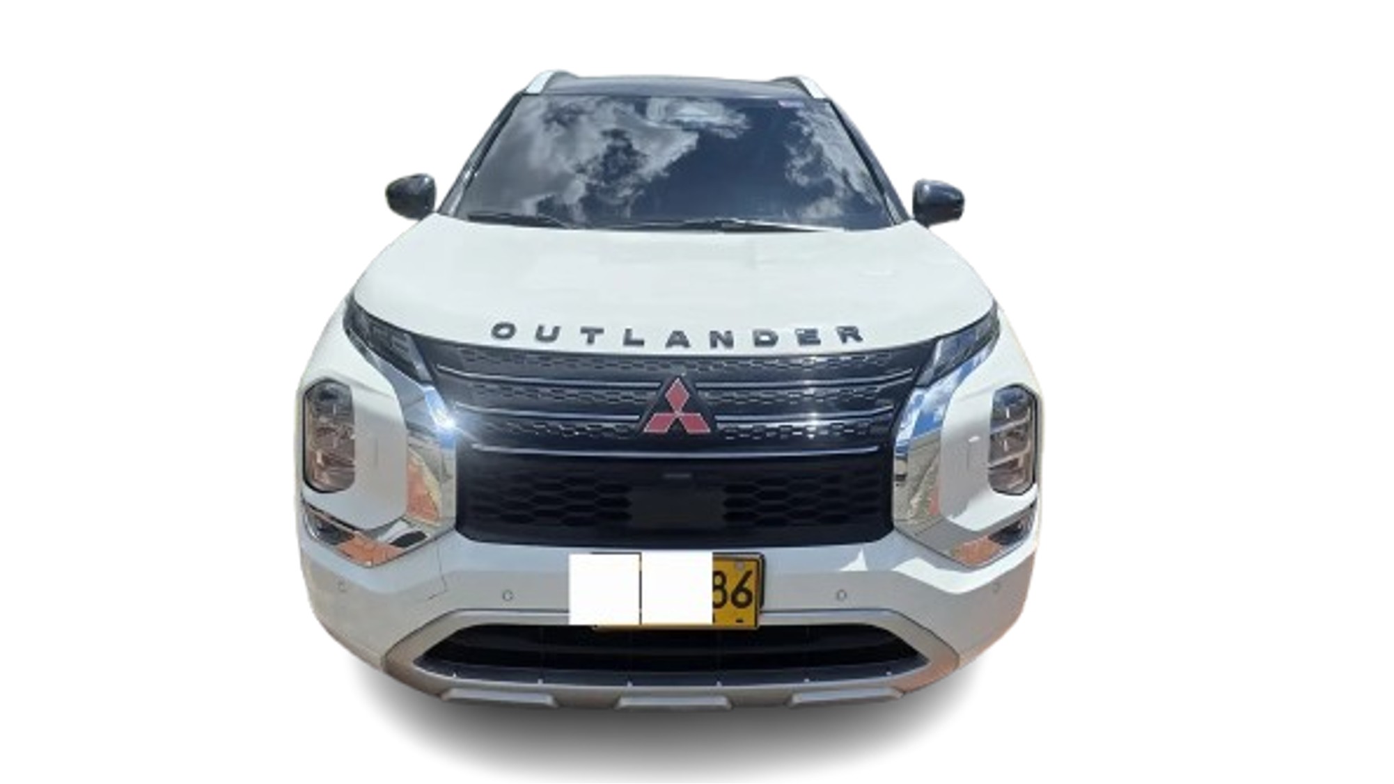 Mitsubishi All-Outlander 2025