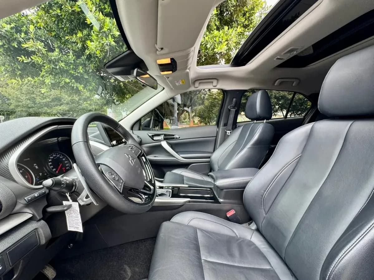 Mitsubishi Eclipse Cross 2024