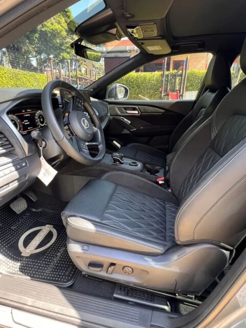Nissan Qashqai Exclusive AWD 2026