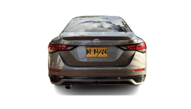 Nissan Sentra SR 2025