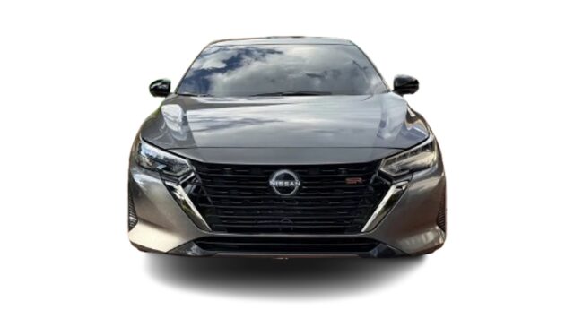 Nissan Sentra SR 2025