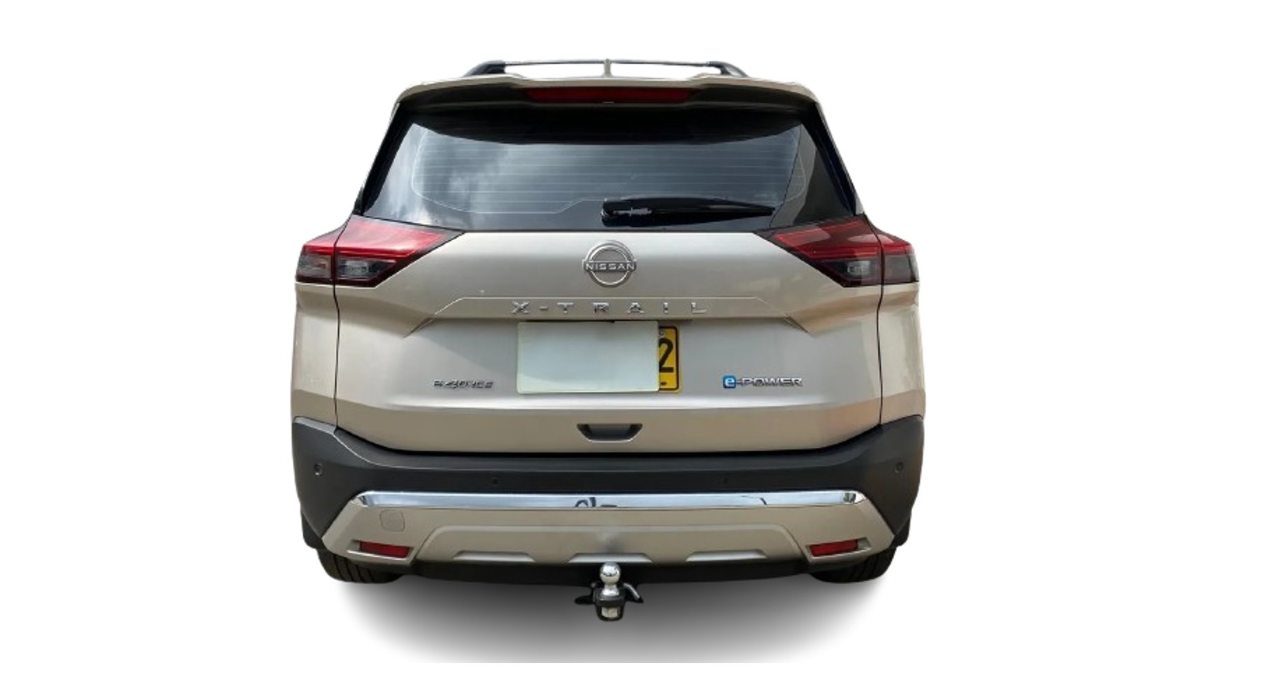 Nissan X-Trail e-4orce 2025