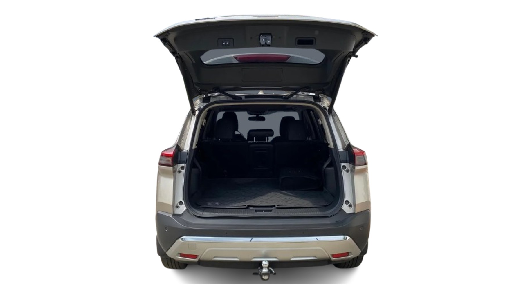 Nissan X-Trail e-4orce 2025