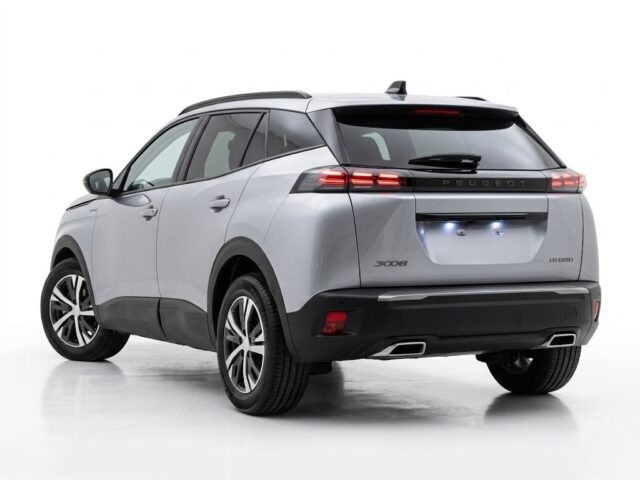 Peugeot 2008 2026 Usaquén Bogotá $117.990.000