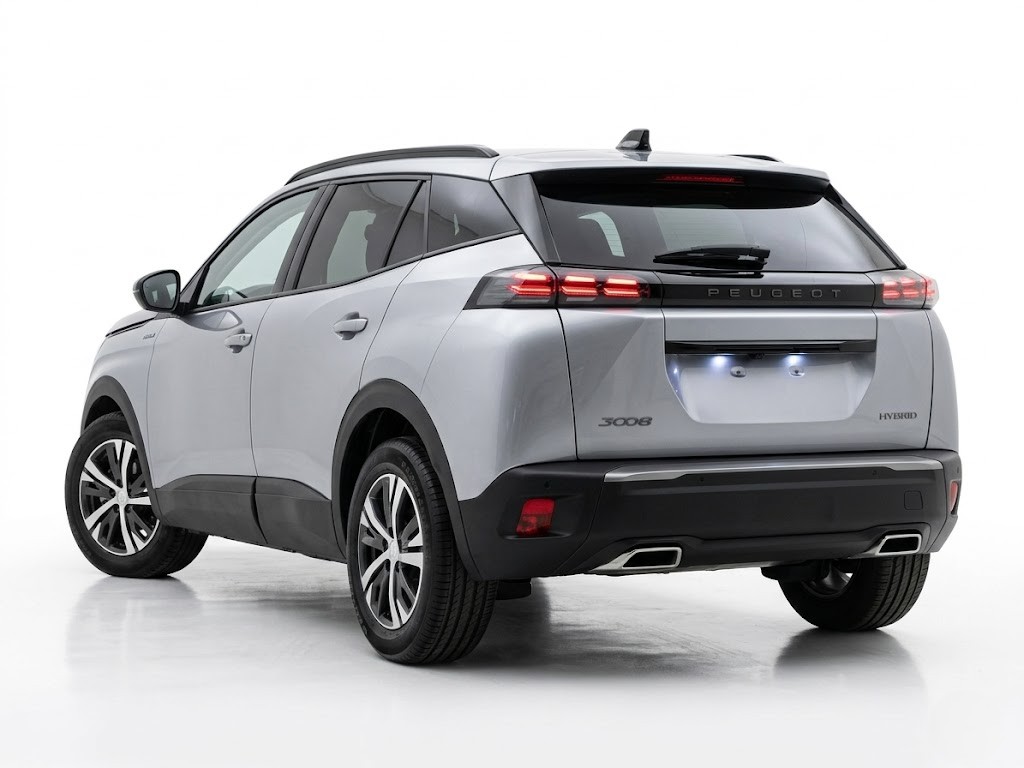 Peugeot 2008 2026 Usaquén Bogotá $117.990.000
