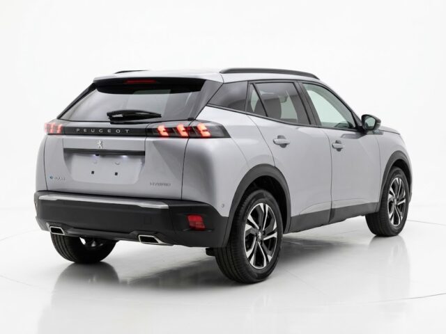 Peugeot 2008 2026 Usaquén Bogotá $117.990.000