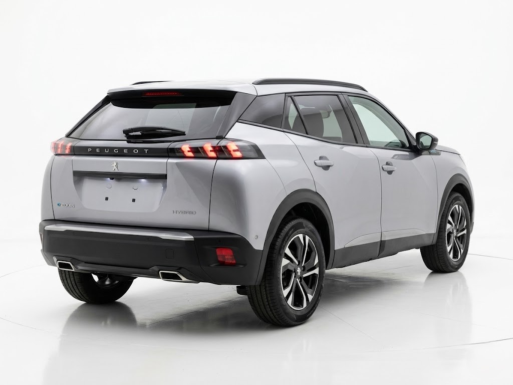 Peugeot 2008 2026 Usaquén Bogotá $117.990.000