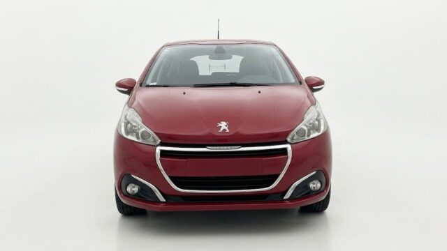 Peugeot 208 2018