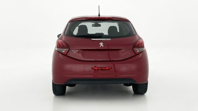 Peugeot 208 2018