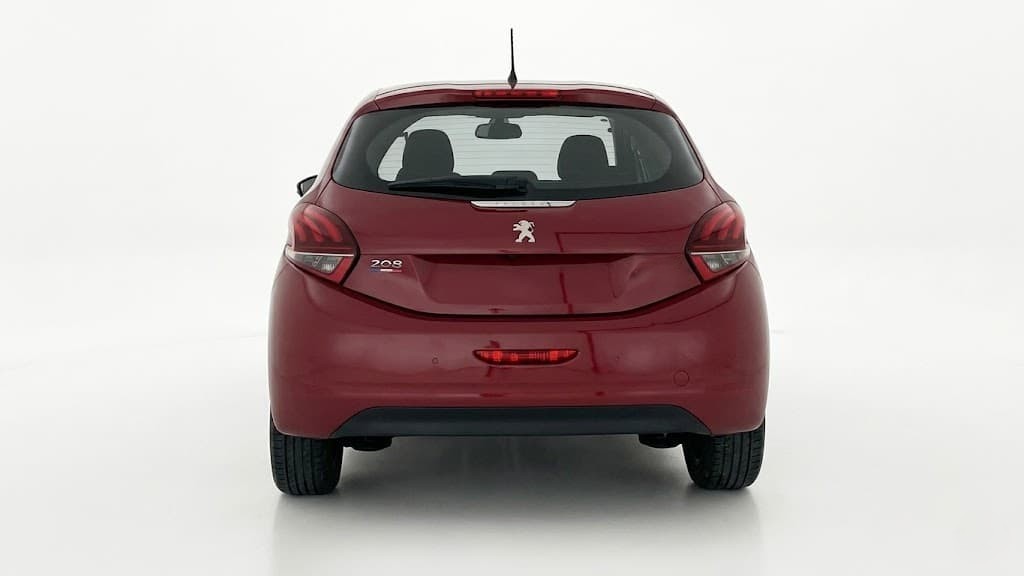 Peugeot 208 2018