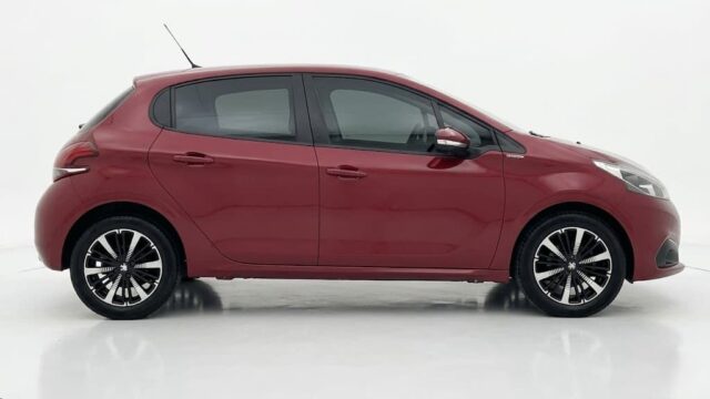 Peugeot 208 2018