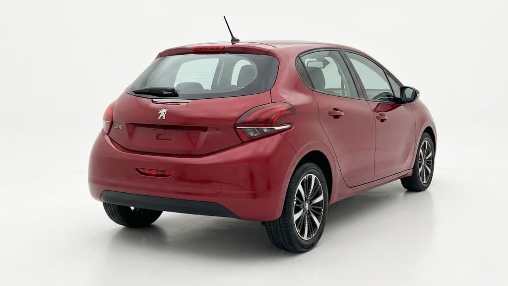 Peugeot 208 2018