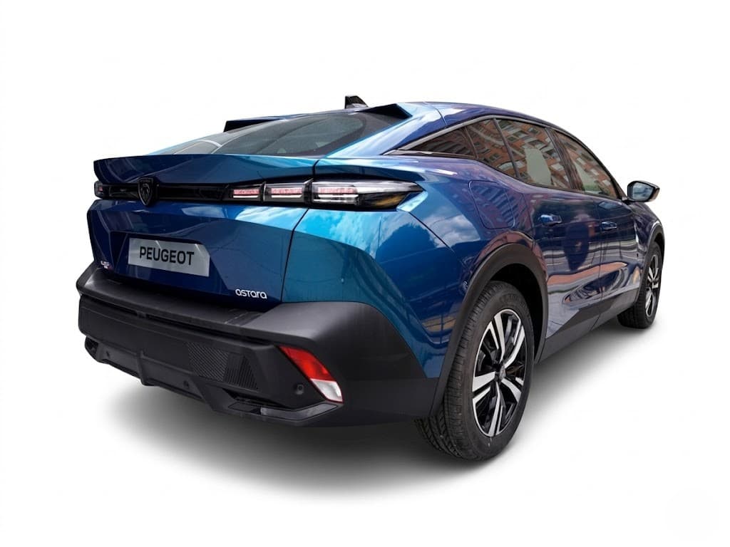 Peugeot 408 2026
