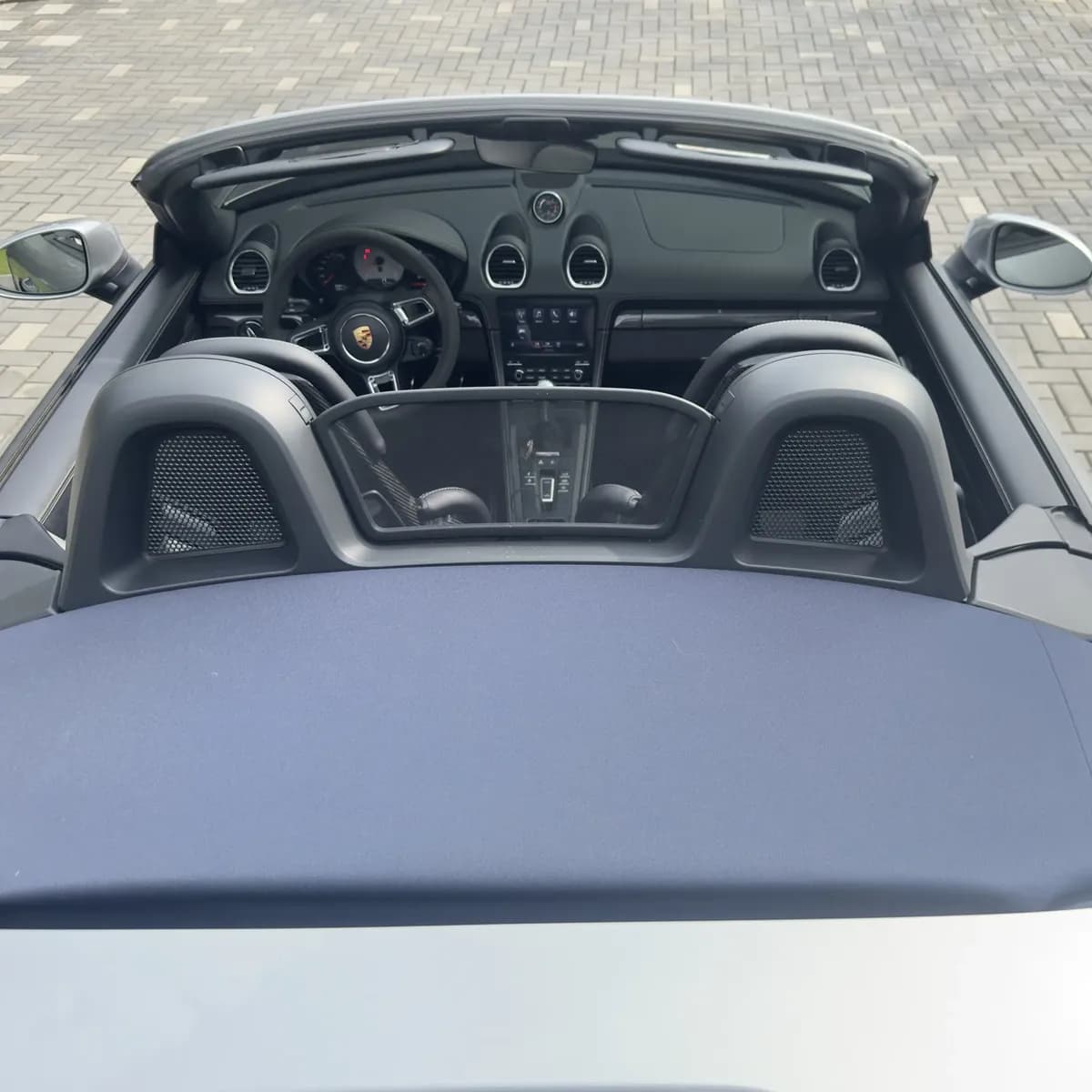 Porsche 718 Boxter GTS 2024