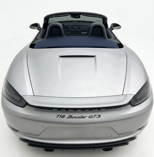 Porsche 718 Boxter GTS 2024
