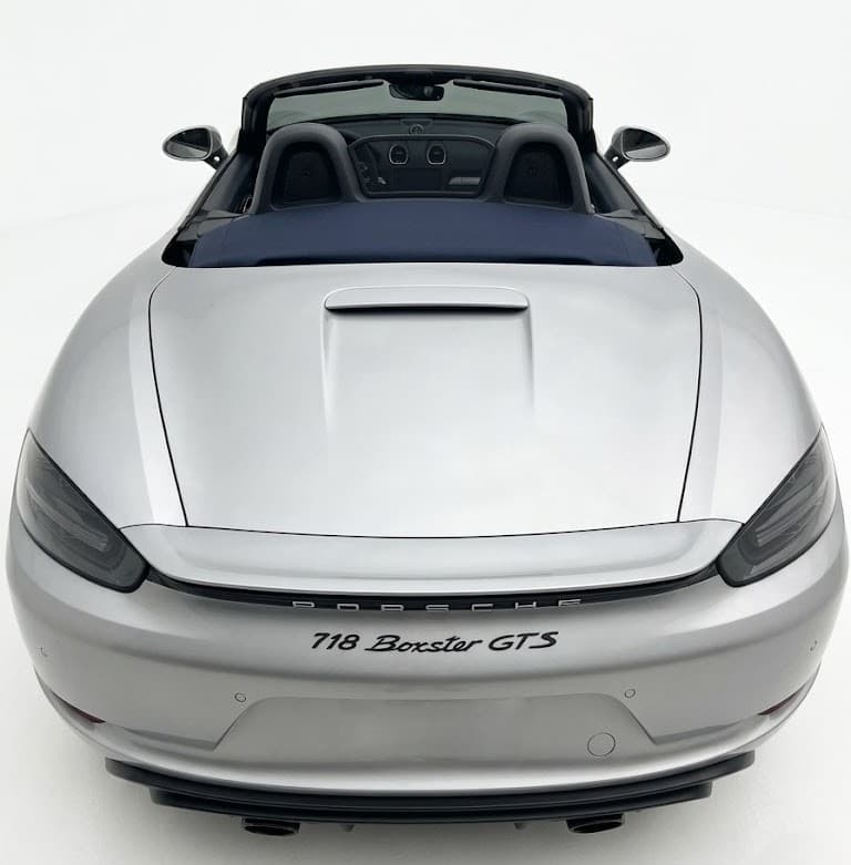 Porsche 718 Boxter GTS 2024