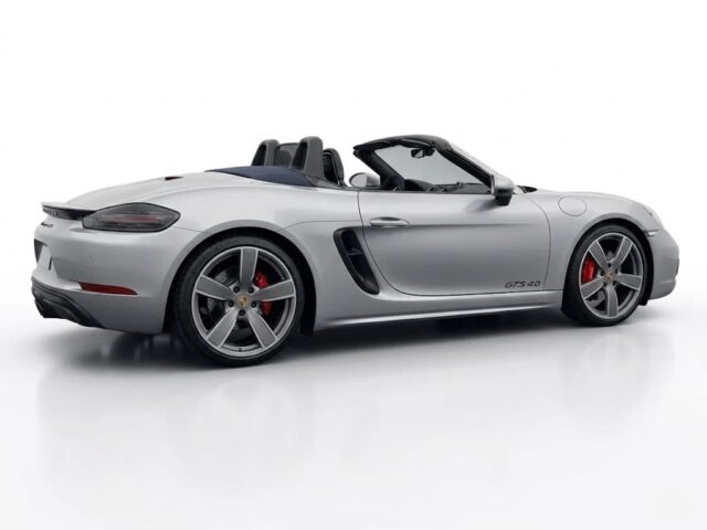 Porsche 718 Boxter GTS 2024
