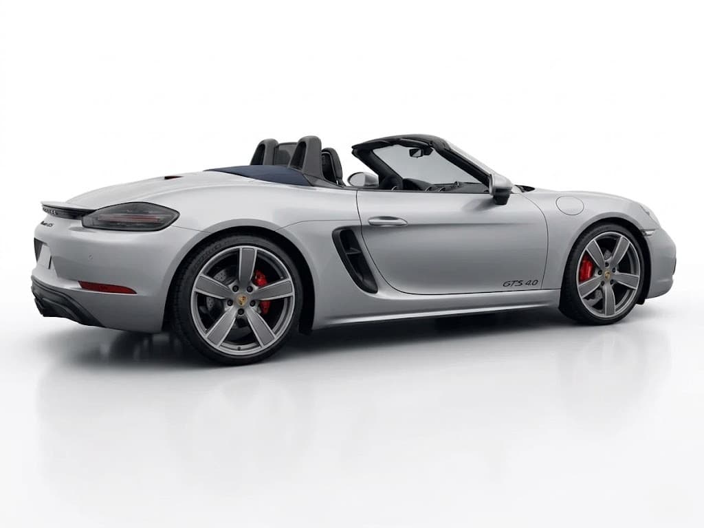 Porsche 718 Boxter GTS 2024