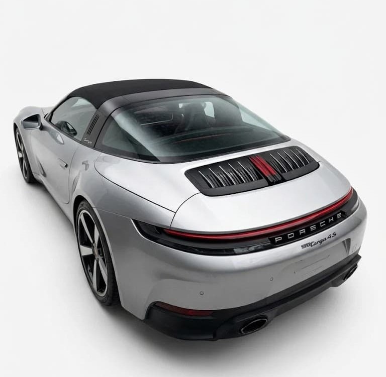 Porsche 911 Targa 4S 2026