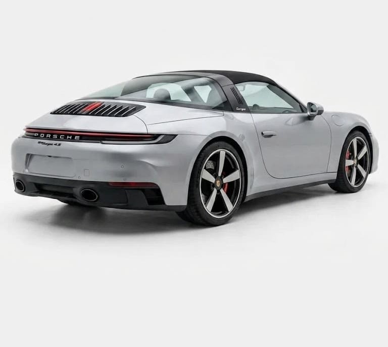 Porsche 911 Targa 4S 2026