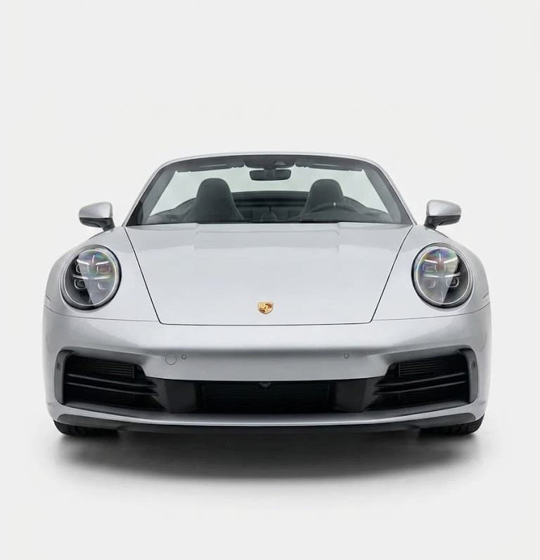 Porsche 911 Targa 4S 2026