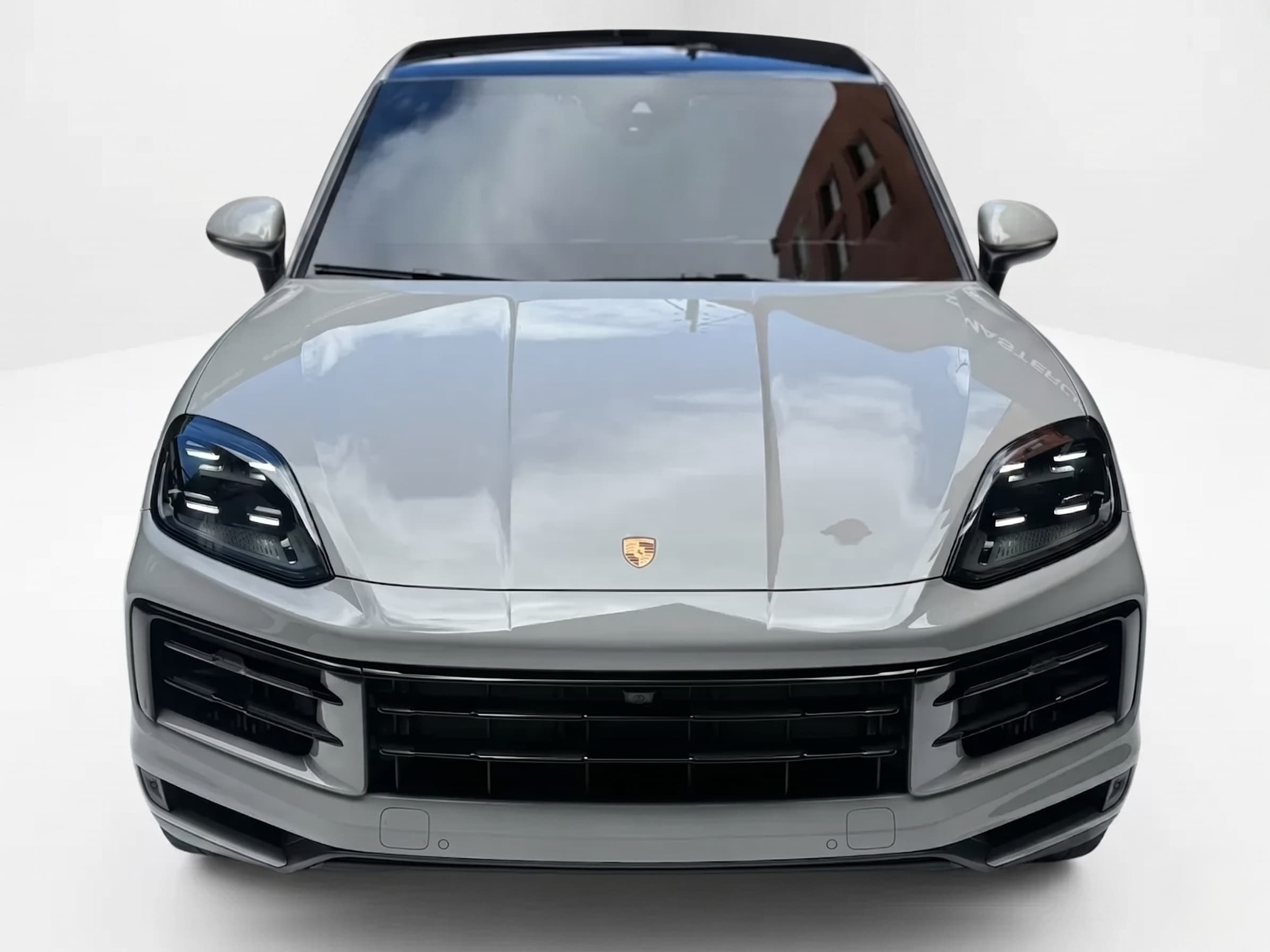 Porsche Cayenne E-Hybrid 2025