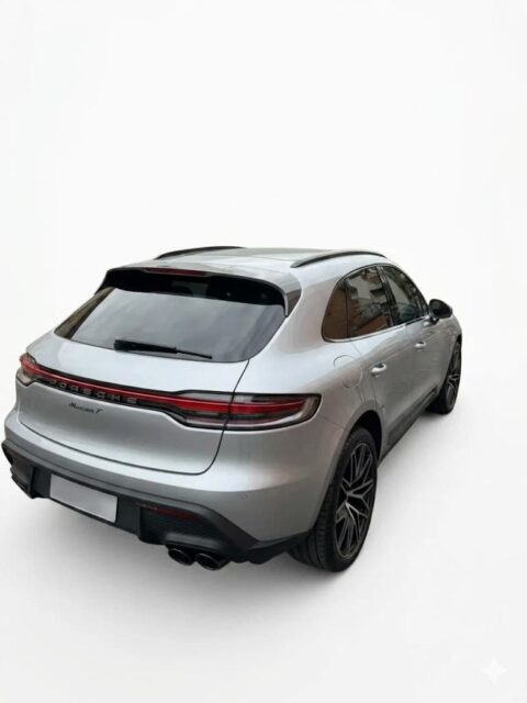 Porsche Macan T 2025