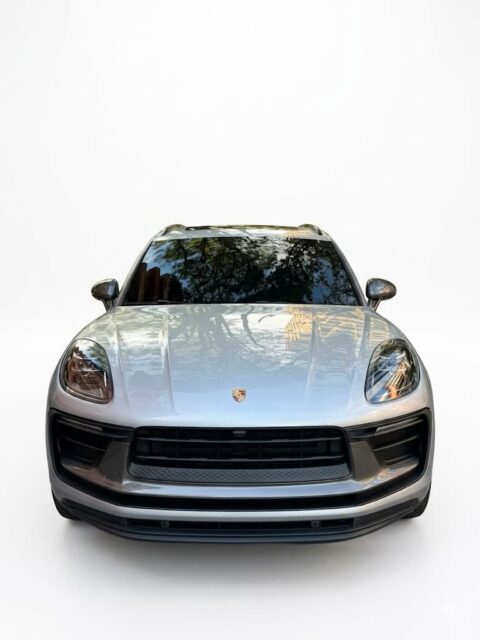 Porsche Macan T 2025