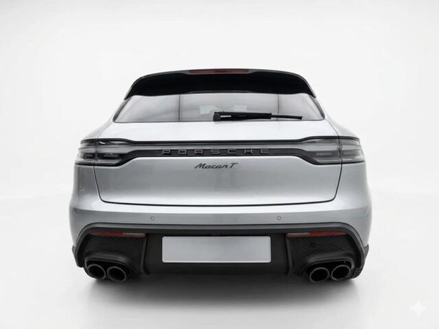Porsche Macan T 2025
