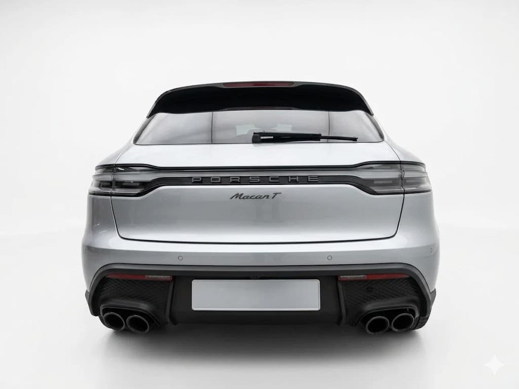 Porsche Macan T 2025