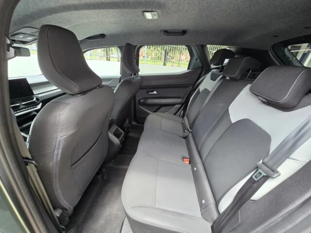 Renault Duster Hybrid E-TECH 2027