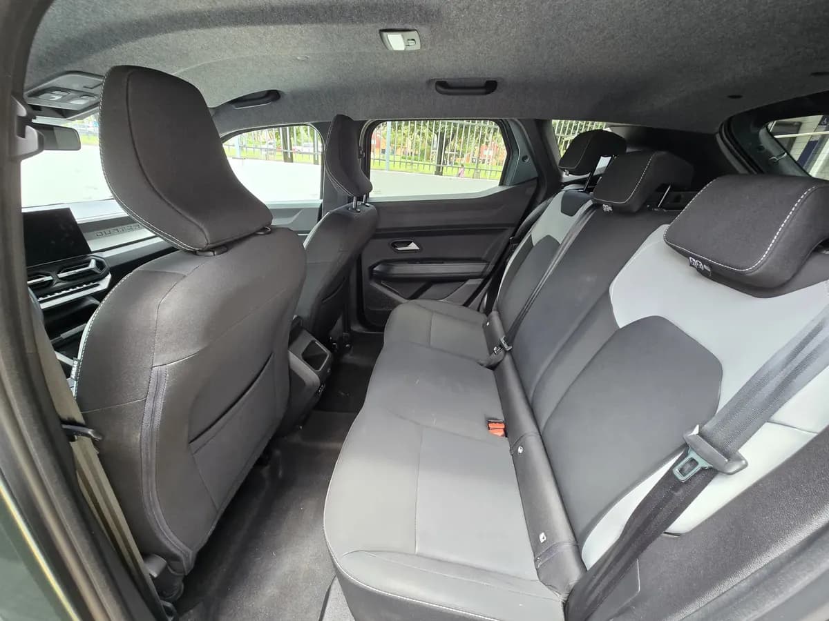 Renault Duster Hybrid E-TECH 2027