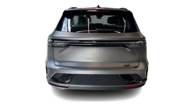 Renault Koleos Full Hybrid E-Tech 2027