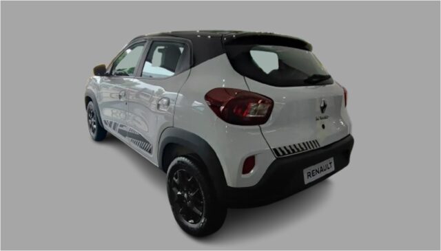 Renault Kwid Iconic 2027
