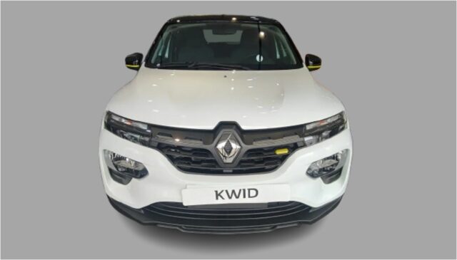 Renault Kwid Iconic 2027