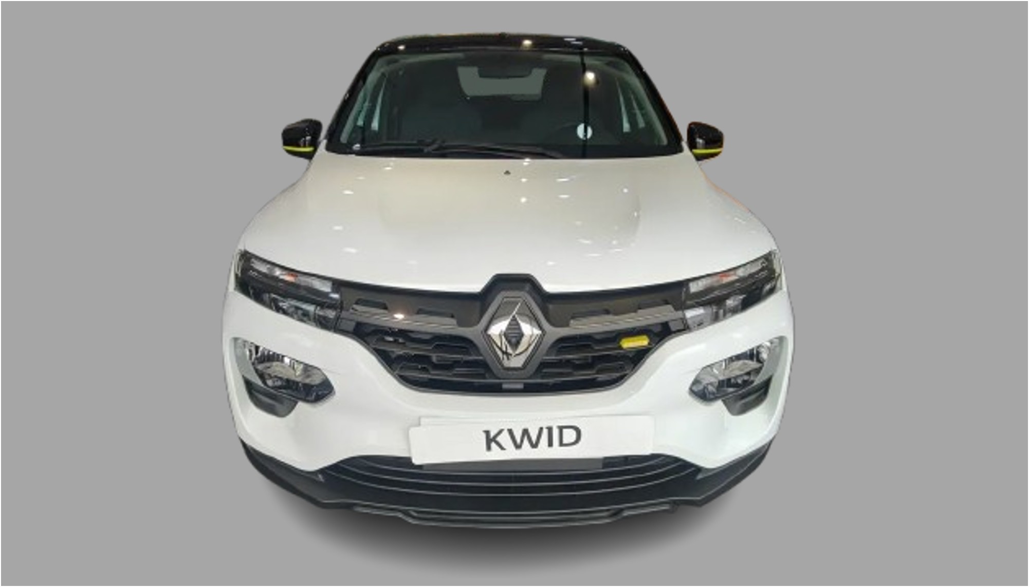 Renault Kwid Iconic 2027