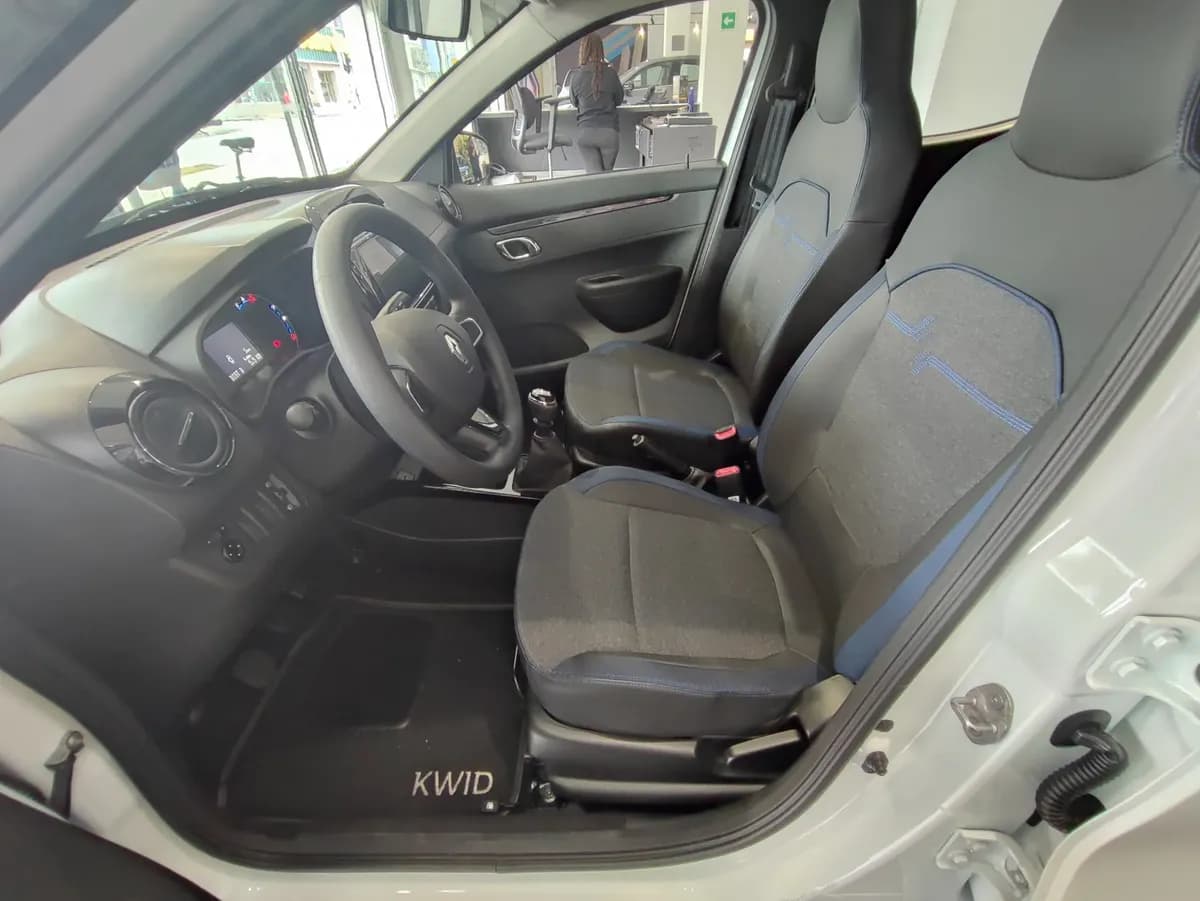 Renault Kwid Iconic 2027