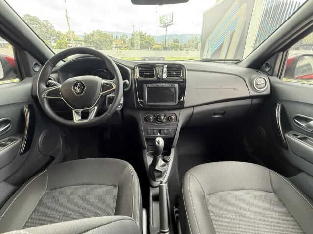 Renault Logan Life 2027