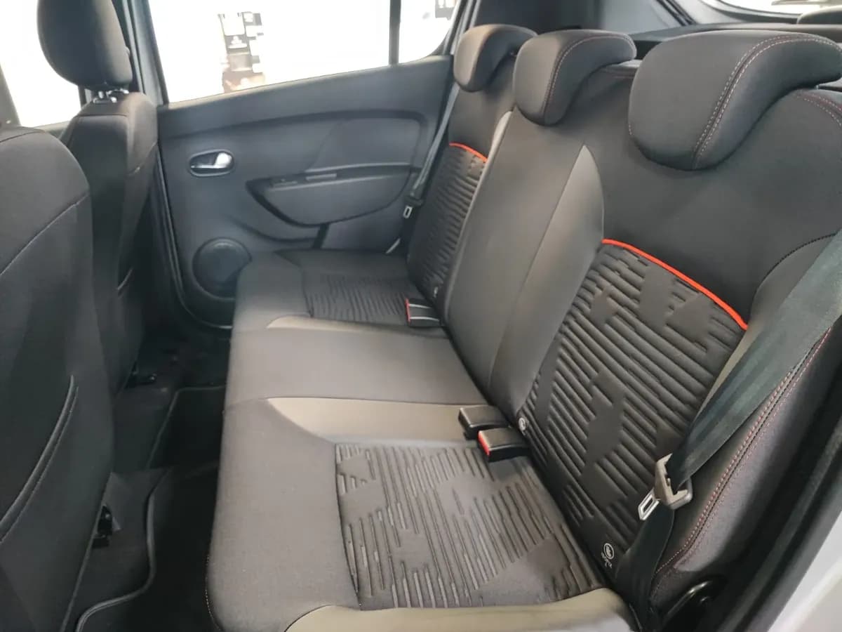 Renault Stepway Intens 2027