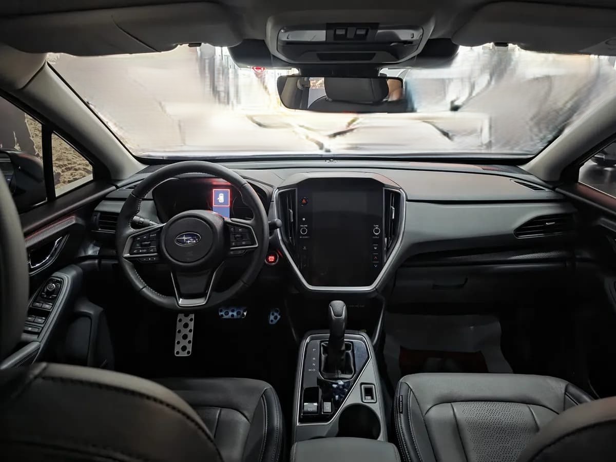 Subaru Cross Trek 2026