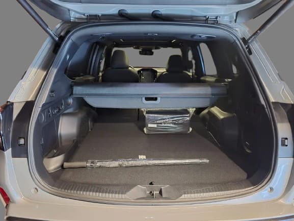 Subaru Forester Strong Hybrid 2026
