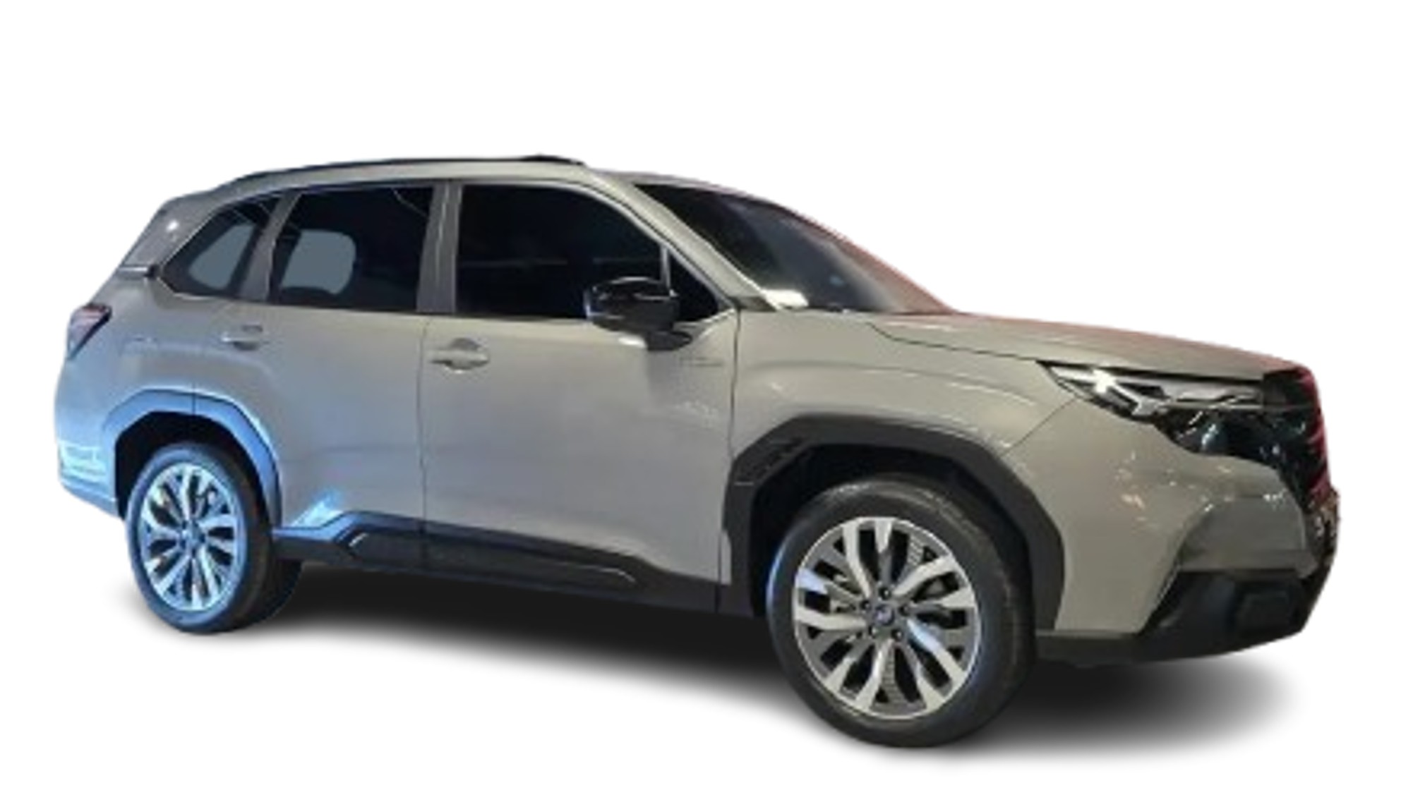Subaru Forester Strong Hybrid 2026