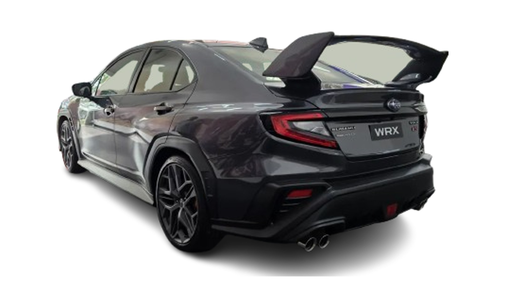 Subaru WRX tS 2026