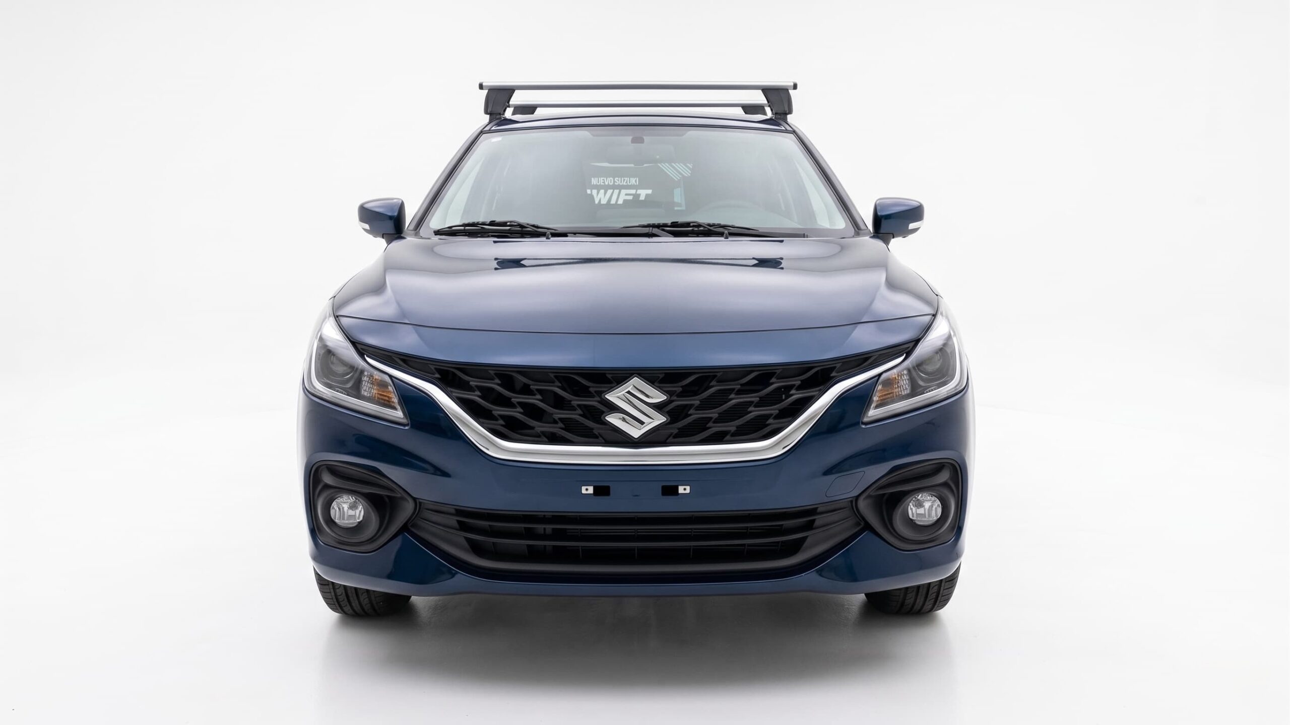 Suzuki Baleno Cross 2026