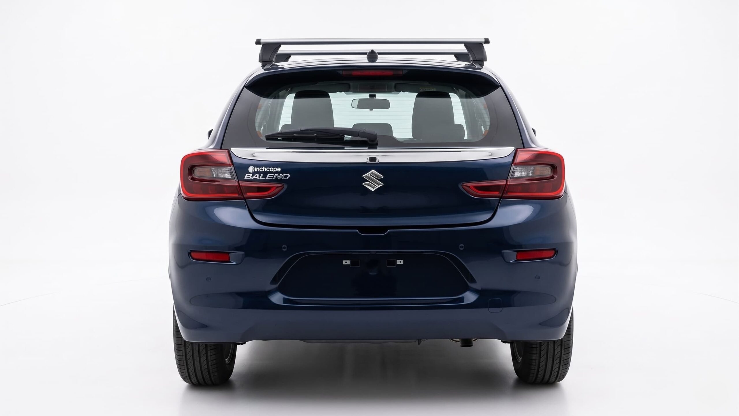 Suzuki Baleno Cross 2026