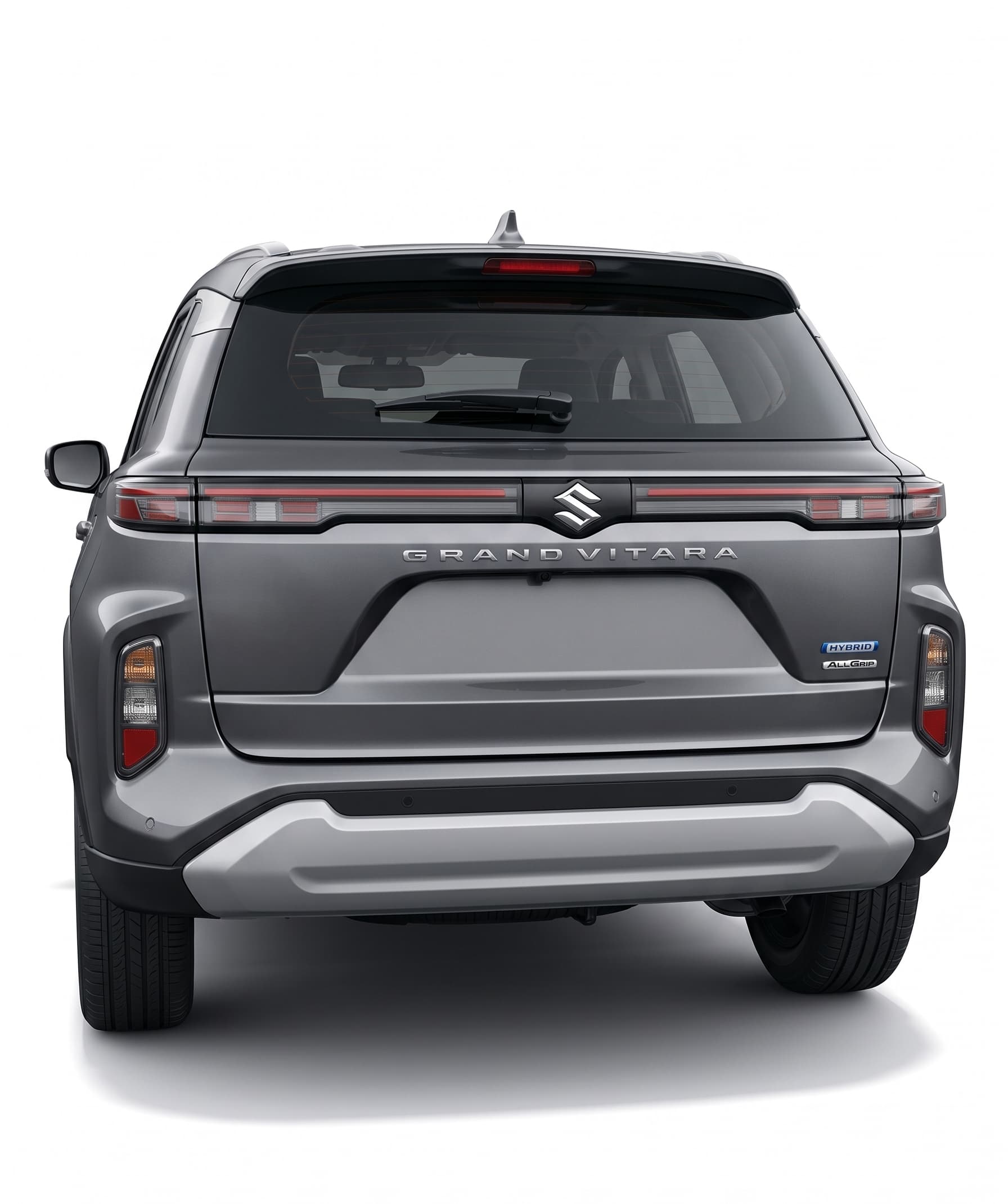 Suzuki Grand Vitara 2026