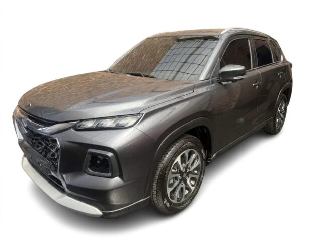 Suzuki Grand Vitara 2026